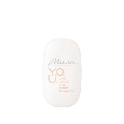 Тональная основа для лица RELOUIS Y.O.U. Really Healthy Glow, тон 03 Sun-Kissed #2