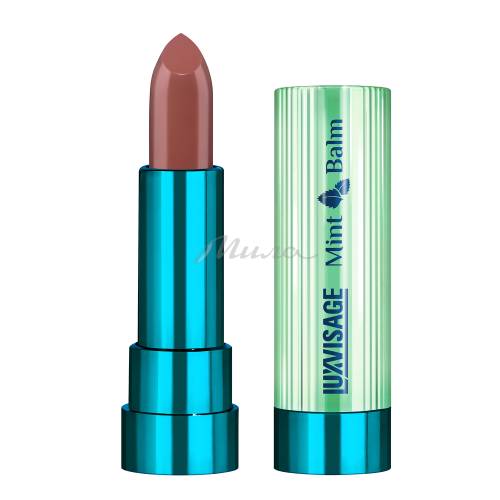 Помада-бальзам для губ LUXVISAGE Mint Balm, 3.8 г