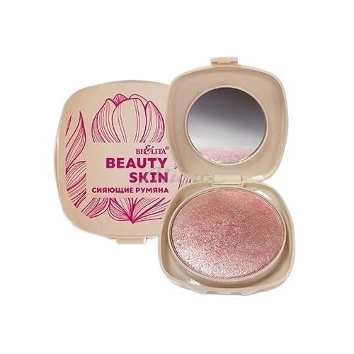 Румяна муссовые БЕЛИТА Beauty Skin