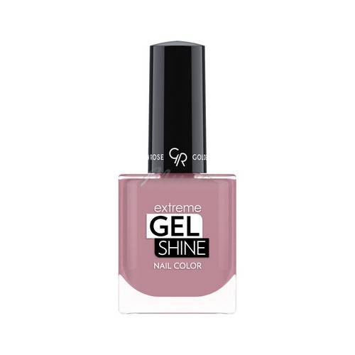 Гель-лак для ногтей GOLDEN ROSE Extreme Glitter Shine, тон 15, 10.2 мл