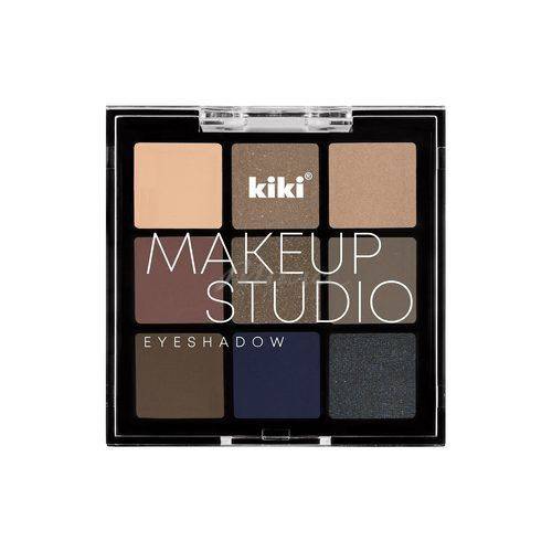 Тени для век KIKI Makeup Studio Eyeshadow, тон 202, 8.4 г