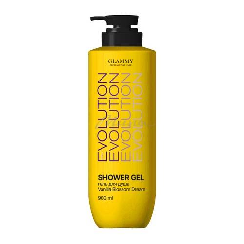 Гель для душа GLAMMY Vanilla Blossom Dream, 900 мл