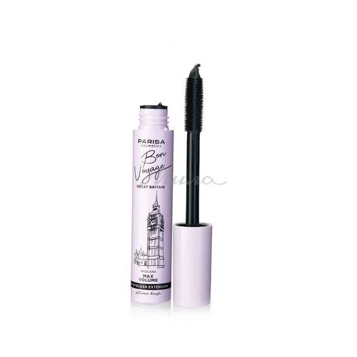 Тушь для ресниц PARISA COSMETICS Англия MAXX Volume М-117 #2