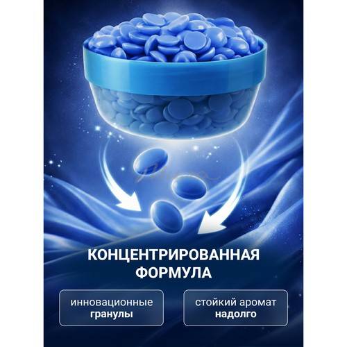 Кондиционер-парфюм в гранулах AROMA DROP Альпийская свежесть, 200 г #3