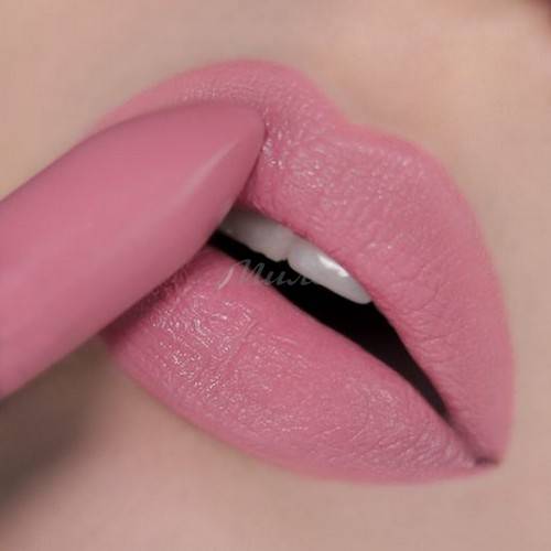 Помада губная RELOUIS La Mia Italia, тон 23 Gentle Pink #3