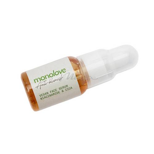 Сыворотка для лица MONOLOVE Niacinamide & Cica, 30 мл #2
