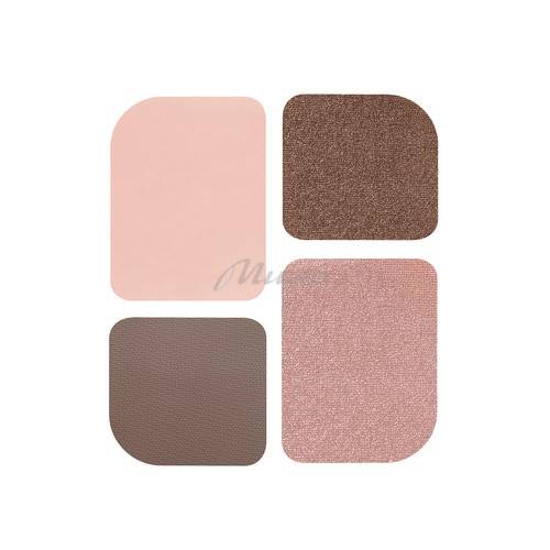 Палетка теней для век DIVAGE Your Eye Diary, тон 01 soft memories #2