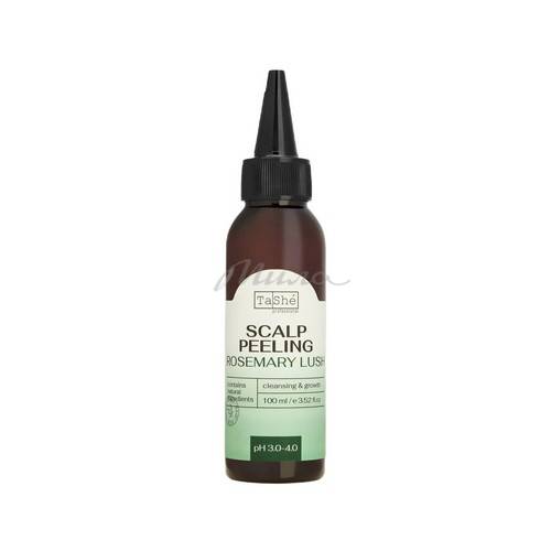 Пилинг для кожи головы TASHE PROFESSIONAL Rosemary Lush, 100 мл
