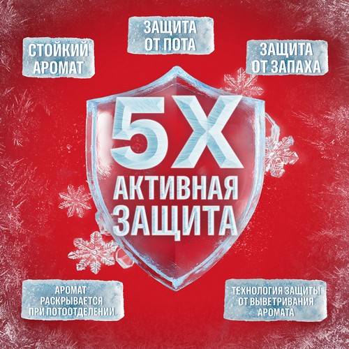 Антиперспирант спрей OLD SPICE Cold Spice, 150 мл #5