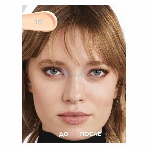 Крем тональный L'OREAL PARIS Infailible стойкий, тон 015 #4