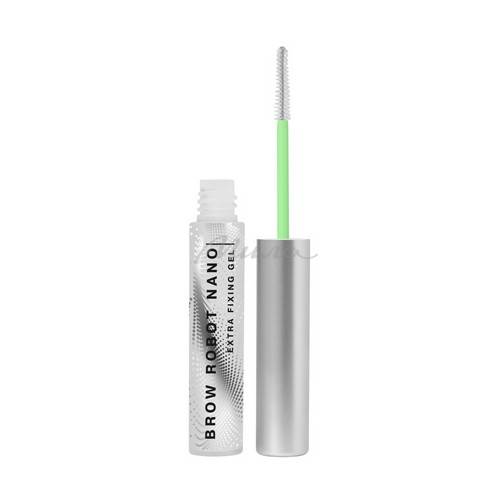 Гель для бровей INFLUENCE BEAUTY Brow Robot Nano, тон 01
