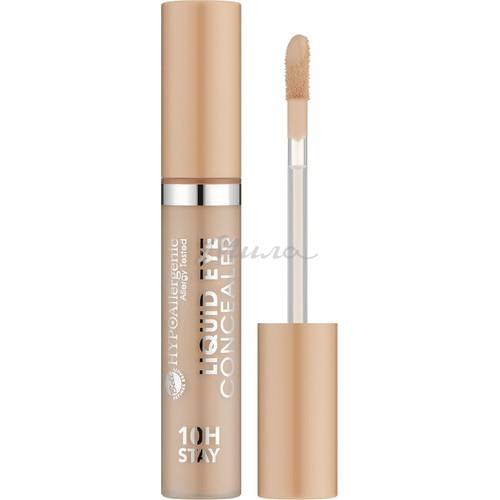 Корректор BELL Hypoallergenic Liquid Eye Concealer Гипоаллергенный светоотражающий, тон 1, 6.5 г