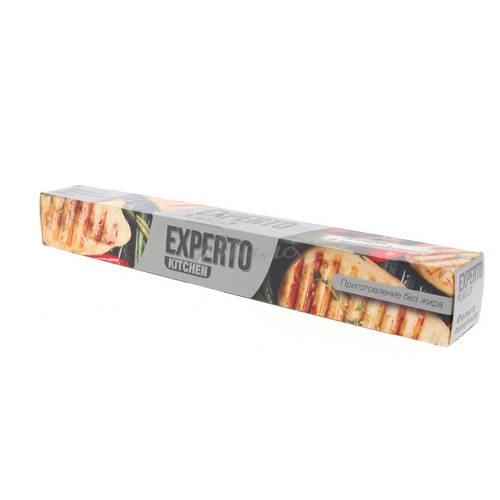 Фольга алюминиевая EXPERTO для пищевой продукции 20 мкм, 10 м #3
