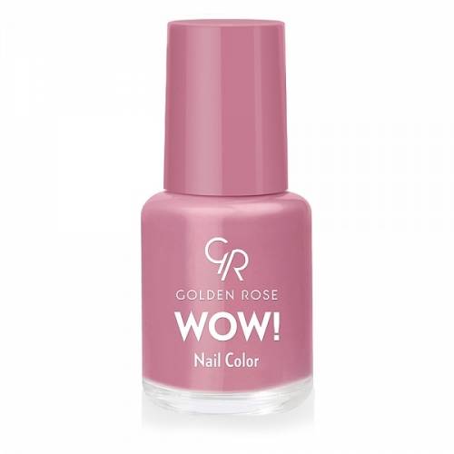 Лак для ногтей GOLDEN ROSE Wow! Nail Color, тон 16, 20 мл