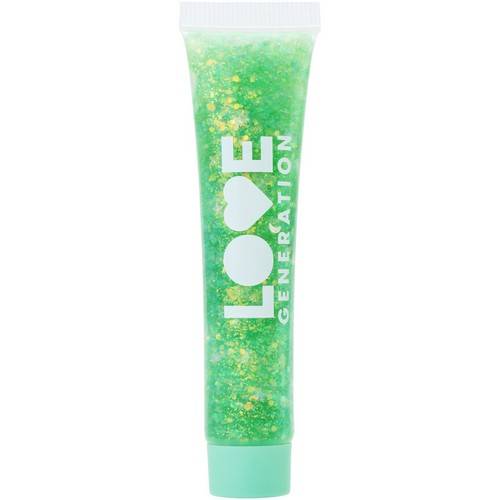 Глиттер -гель для лица LOVE GENERATION We love glitter, тон 01 #2