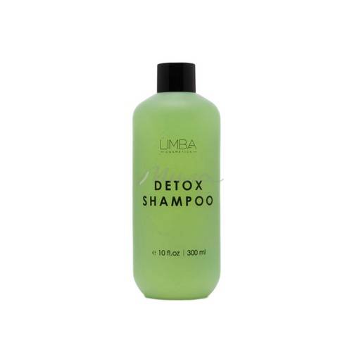 Шампунь для волос LIMBA COSMETICS Detox Oily Hair, 300 мл