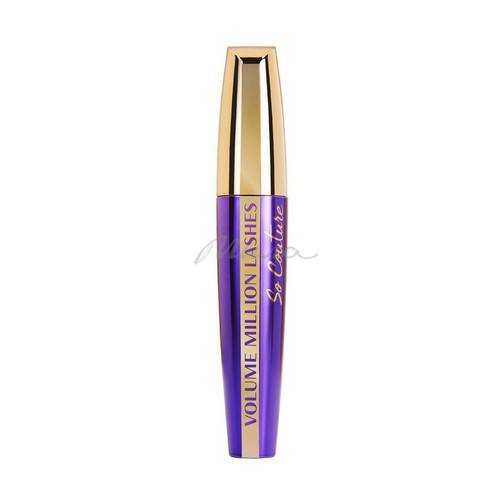 Тушь для ресниц L'OREAL PARIS Volume Millions Lashes So Couture, тон черный, 9.5 мл #2
