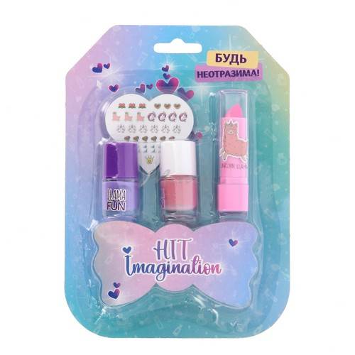 Набор детской косметики Будь неотразима, арт. 2108V