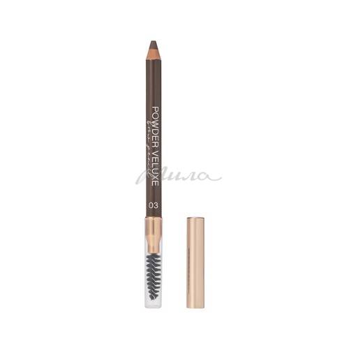 Карандаш для бровей VIVIENNE SABO Powder veluxe пудровый