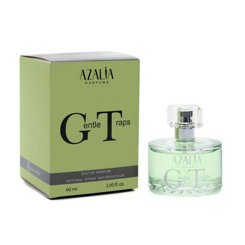 Вода парфюмерная AZALIA Gentle Traps Fresh для женщин, 60 мл