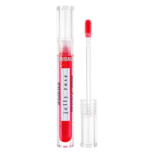 Блеск-бальзам для губ LUXVISAGE Jelly Rose Tint Effect, 2.9 г
