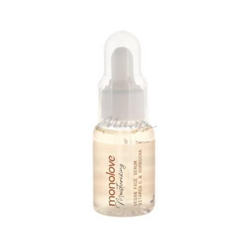 Сыворотка для лица MONOLOVE Vitamin C & Kombucha, 30 мл #2