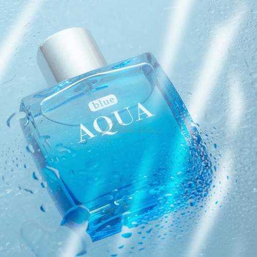 Вода туалетная DILIS Aqua Blue для мужчин, 100 мл #2