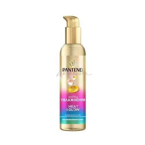 Крем для укладки волос PANTENE Pro-V Заряд увлажнения, 135 мл