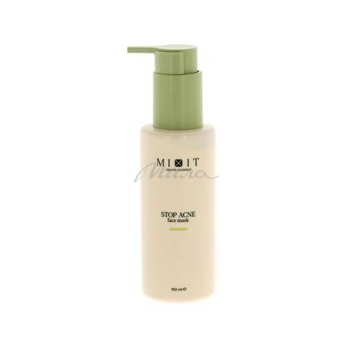 Маска с кислотами MIXIT для проблемной кожи - Stop Acne Face Mask, 150 мл #3