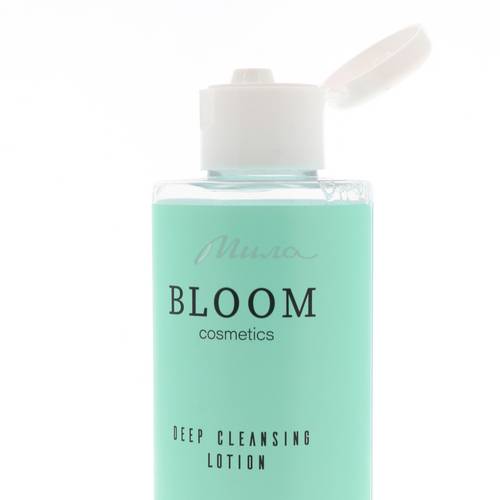 Лосьон для лица BLOOM COSMETIC Глубоко очищающий с гликолевой кислотой, 200 мл #3