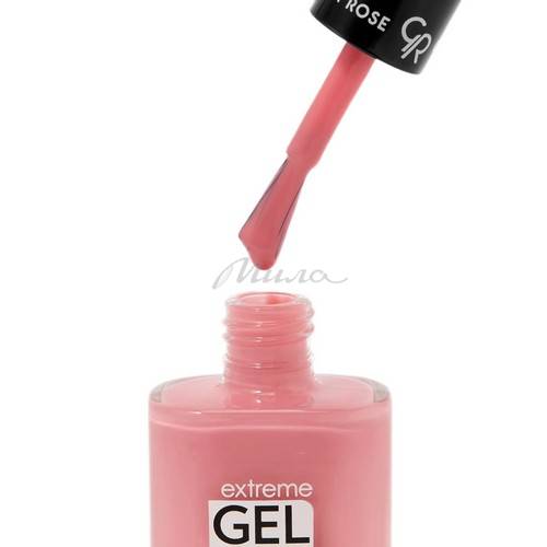 Гель-лак для ногтей GOLDEN ROSE Extreme Glitter Shine, тон 20, 10.2 мл #3