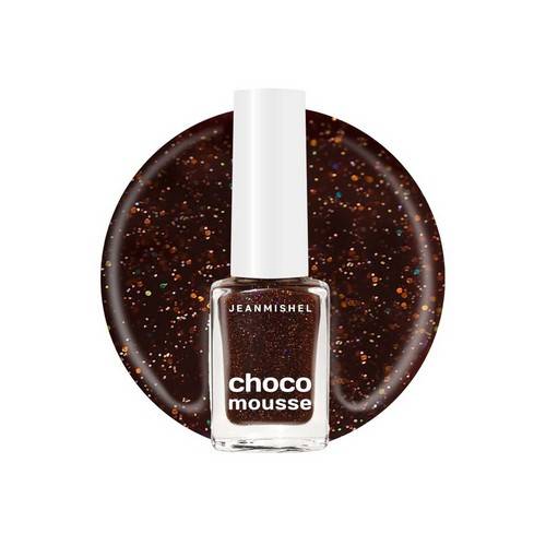 Лак для ногтей JEANMISHEL Choco mousse, тон 474, 6 мл