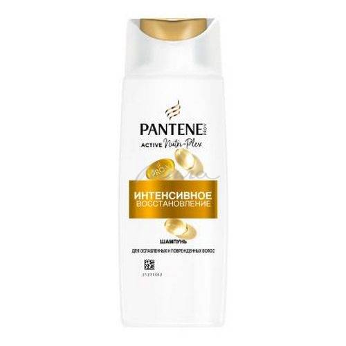 Шампунь PANTENE ProV Интенсивное восстановление, 90 мл
