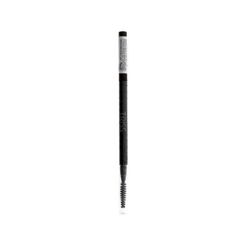 Карандаш автоматический для бровей TRISS Ultra Art Liner 2 в 1, тон 01