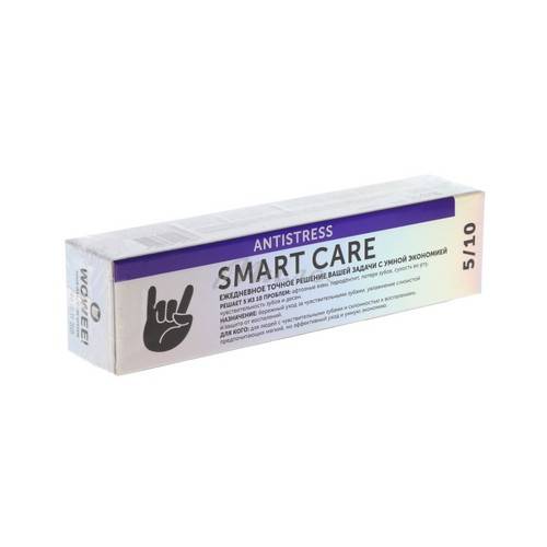 Паста зубная WOWEE Antistress с метабиотиками, 80 г