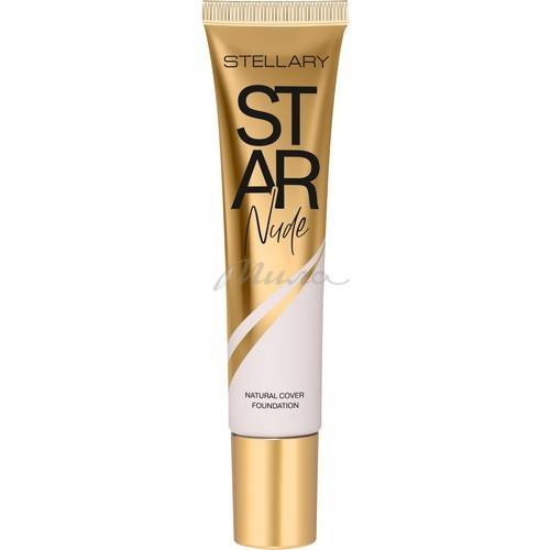 Тональный крем STELLARY Star Nude Foundation выравнивающий, тон 02 #2