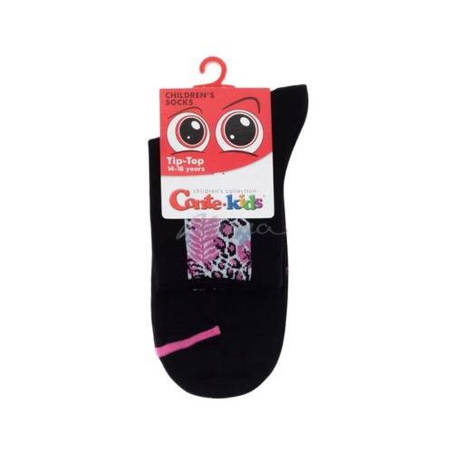 Носки детские CONTE KIDS Tip-Top, р.20, 946 черный