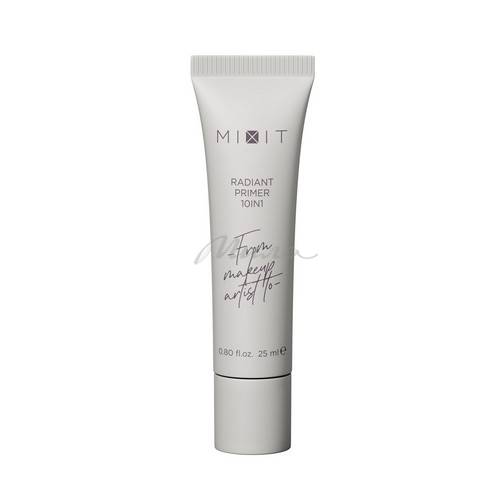 Праймер для лица MIXIT Radiant Primer 10 in 1, 25 мл