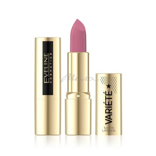 Помада губная EVELINE Cosmetics Variete сатиновая, тон 13