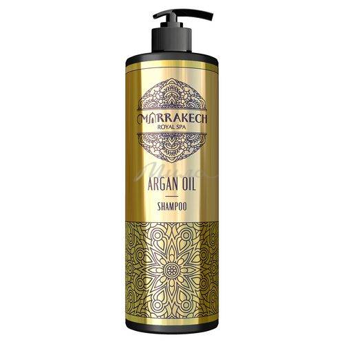 Шампунь для волос MARRAKECH ROYAL Spa Argan Oil, 1л