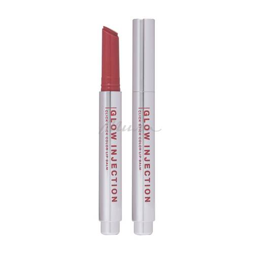 Бальзам-стик для губ INFLUENCE BEAUTY Lipstick Balm Glow Injection, тон 01