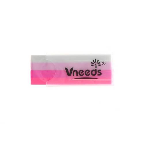 Ластик VNEEDS цветной, арт. V0823
