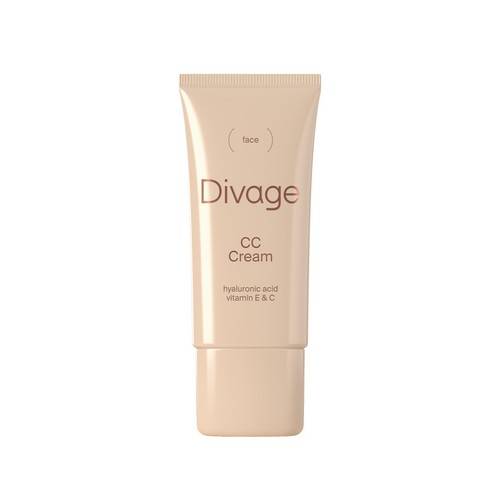 СС-крем для лица DIVAGE, тон 01