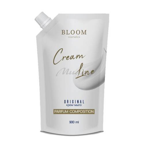 Крем-мыло жидкое BLOOM Cosmetics Original, 900 мл