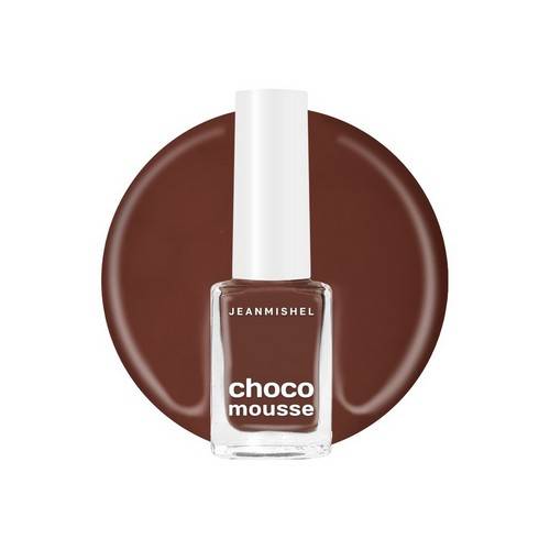 Лак для ногтей JEANMISHEL Choco mousse, тон 472, 6 мл
