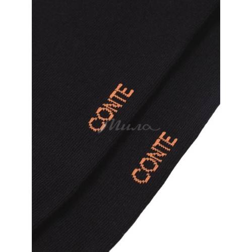 Носки женские CONTE Elegant Active, размер 25-27, цвет 599 черный #4