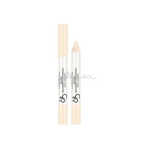 Консилер и корректор для лица GOLDEN ROSE Crayon, 4.6 г