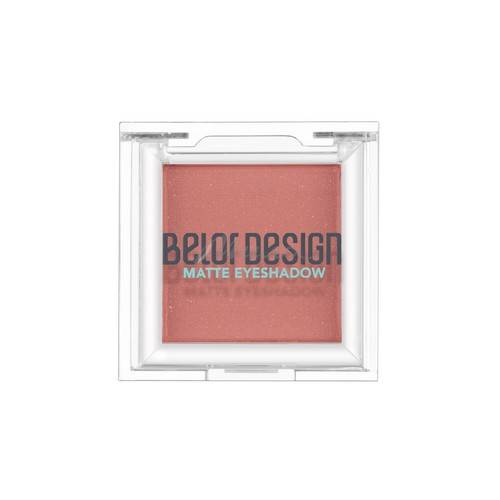 Тени матовые для век BELOR DESIGN, тон 108