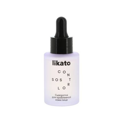 Сыворотка для лица проблемной кожи LIKATO Professional SOS Control, 30 мл #2