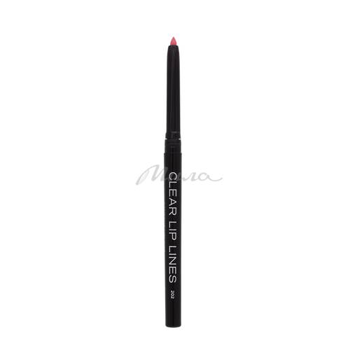 Карандаш для губ PARISA COSMETICS Contour Lipliner автоматический, тон 202 #2